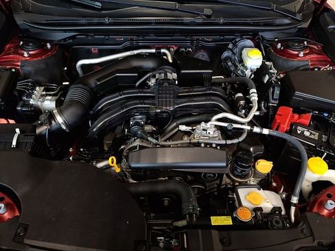 Certified 2025 Subaru Legacy Premium AWD/4WD image 26