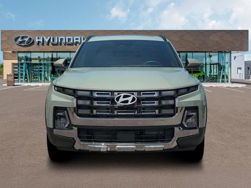 New 2026 Hyundai Santa Cruz Limited AWD/4WD image 12