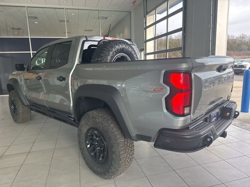 New 2026 Chevrolet Colorado ZR2 w/ ZR2 Bison Edition image 6