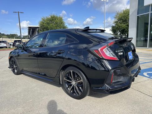 Used 2021 Honda Civic Sport image 7