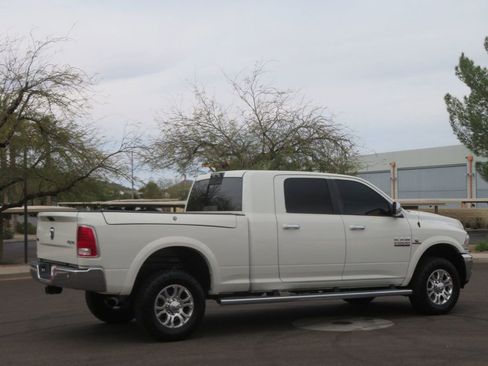 Used 2017 RAM 2500 Laramie w/ Convenience Group AWD/4WD image 6