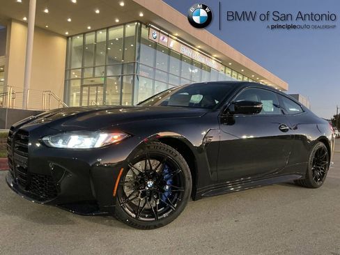 New 2026 BMW M4 Competition w/ Parking Assistance Package image 1