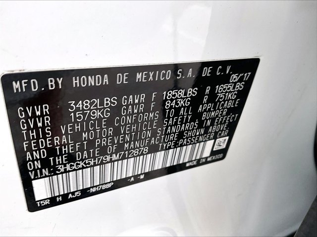 Used 2017 Honda Fit EX image 30