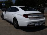 Used 2023 Hyundai Sonata Blue image 2