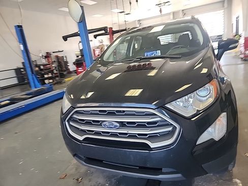 Used 2022 Ford EcoSport SE w/ SE Convenience Package image 6