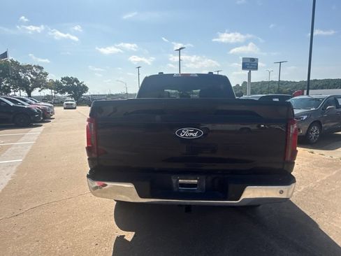 Used 2025 Ford F150 XLT w/ Equipment Group 301A Standard AWD/4WD image 6
