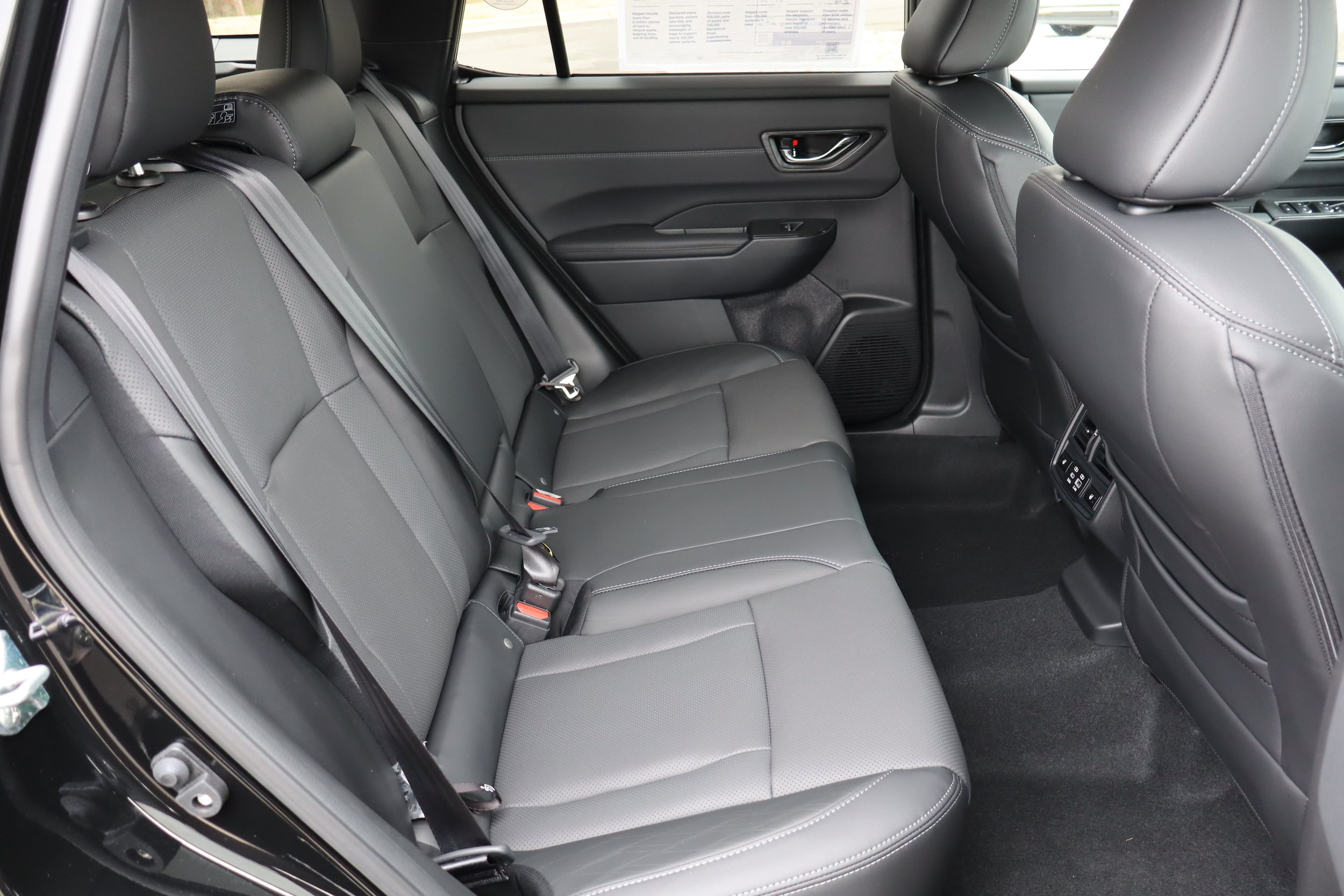 New 2026 Subaru Outback Touring XT AWD/4WD image 22