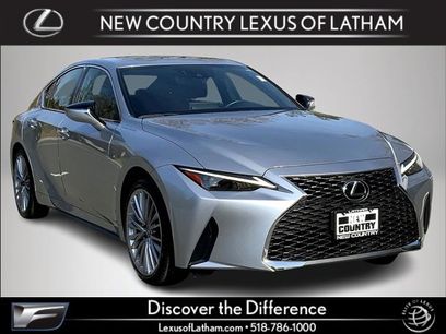 Used 2024 Lexus IS 300 AWD w/ Premium Package