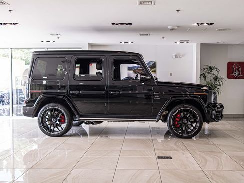 Used 2020 Mercedes-Benz G 63 AMG 4MATIC image 9