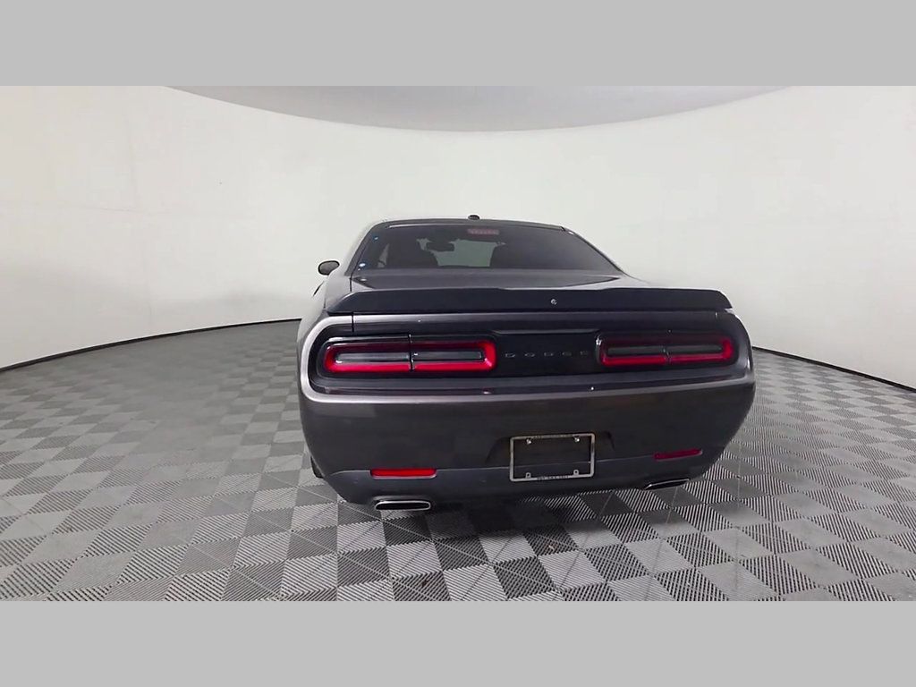 Used 2023 Dodge Challenger GT w/ Blacktop Package RWD image 11
