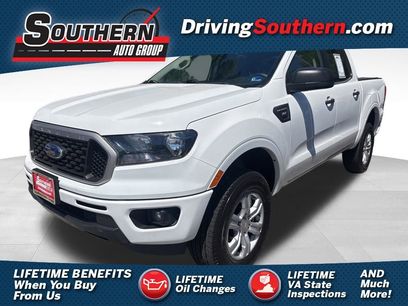 Used 2021 Ford Ranger XLT
