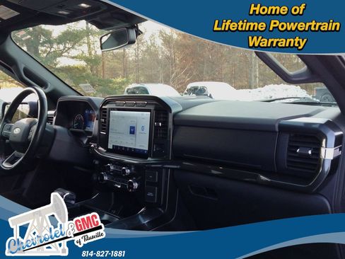 Used 2022 Ford F150 XLT w/ Equipment Group 302A High image 29