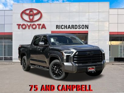 New 2026 Toyota Tundra SR5