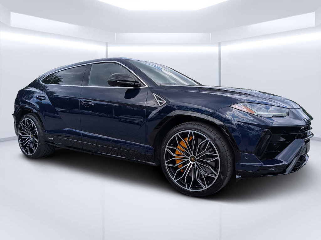 Used 2024 Lamborghini Urus S AWD/4WD image 1