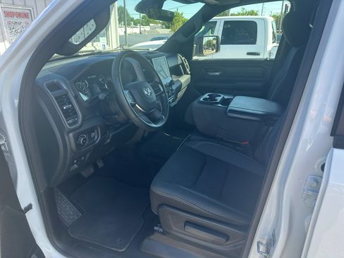 Used 2025 RAM 1500 Tradesman RWD image 5