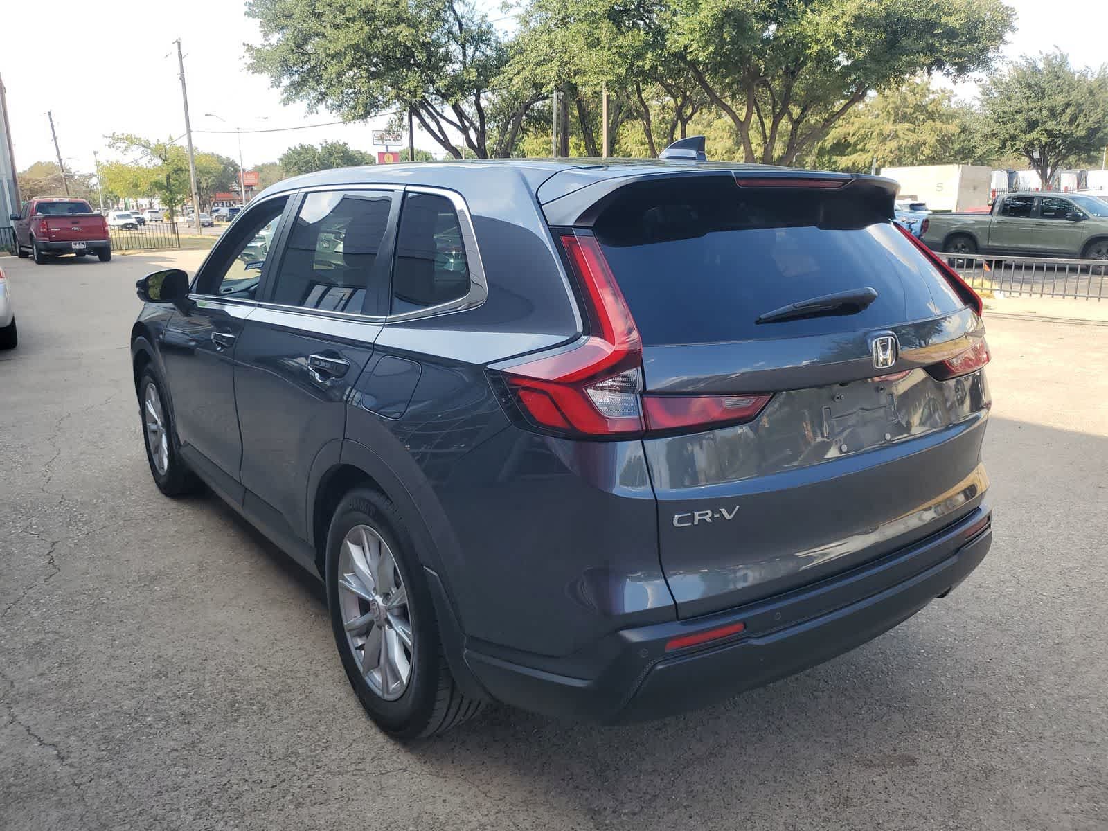 Used 2024 Honda CR-V EX-L image 4
