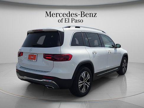 New 2026 Mercedes-Benz GLB 250 image 3
