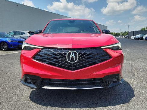 Certified 2025 Acura ADX A-Spec w/ Advance Package AWD/4WD image 2