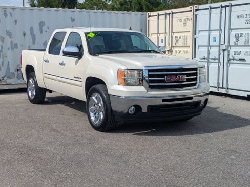 Used 2012 GMC Sierra 1500 SLE w/ Regional Value Package RWD image 2