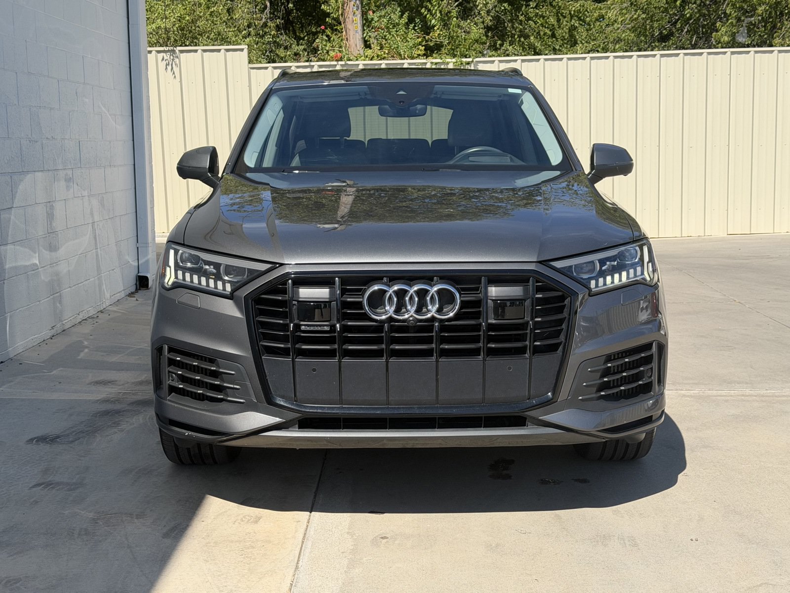 Used 2020 Audi Q7 3.0T Prestige AWD/4WD image 2