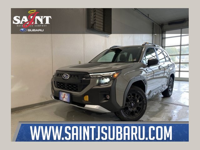 New 2026 Subaru Forester Wilderness AWD/4WD image 1