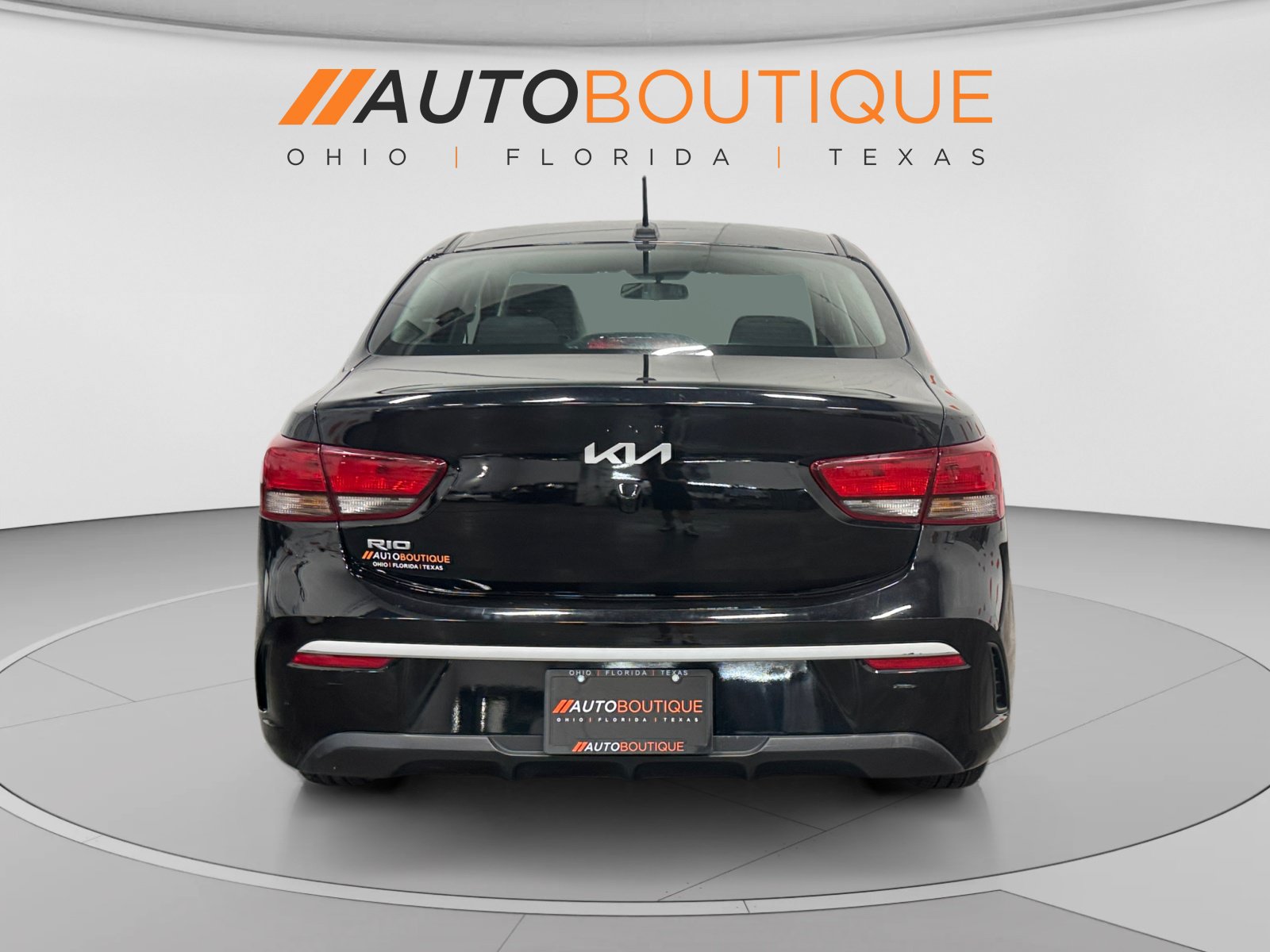 Used 2023 Kia Rio LX FWD image 4
