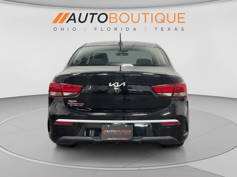Used 2023 Kia Rio LX FWD image 4