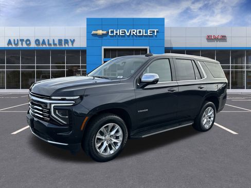 Used 2025 Chevrolet Tahoe Premier image 1