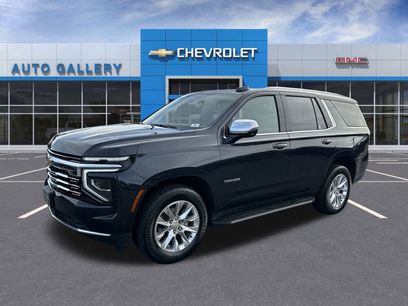 Used 2025 Chevrolet Tahoe Premier