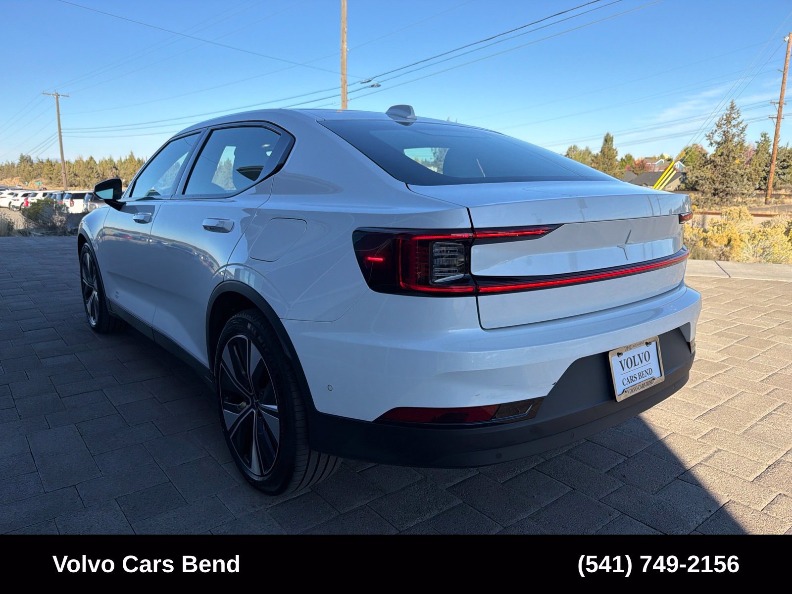 Used 2023 Polestar Polestar 2 w/ Pilot Pack AWD/4WD image 5