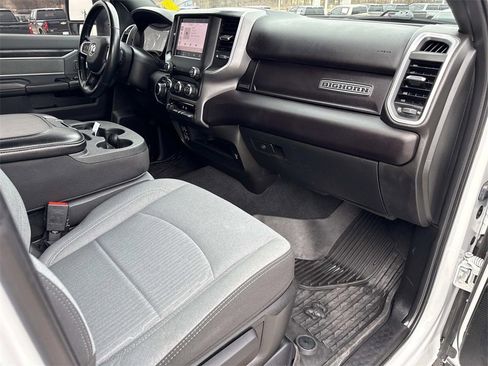 Used 2023 RAM 2500 Big Horn w/ Level 1 Equipment Group image 26