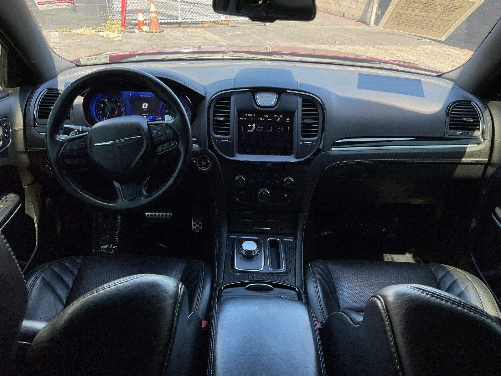 Used 2023 Chrysler 300 C RWD image 16
