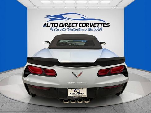 Used 2017 Chevrolet Corvette Grand Sport RWD image 36