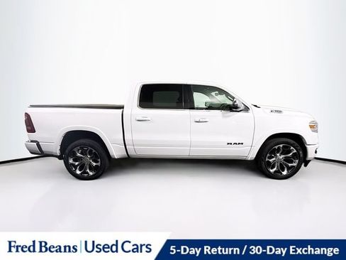 Used 2023 RAM 1500 Limited AWD/4WD image 11