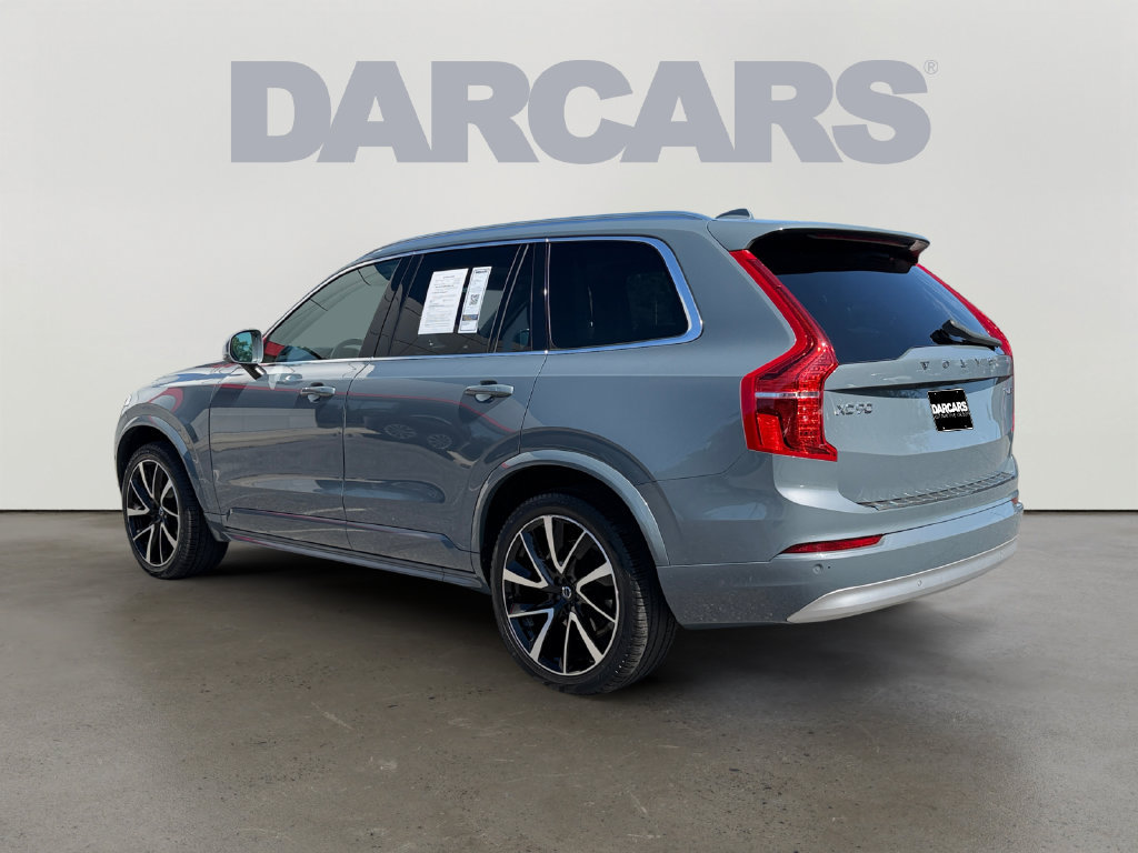 Used 2022 Volvo XC90 T6 Momentum w/ Advanced Package AWD/4WD image 5