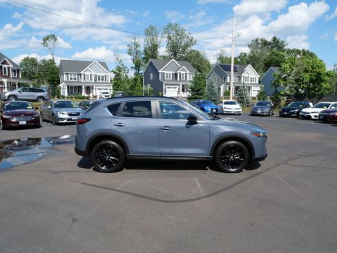 Used 2022 MAZDA CX-5 Carbon Edition AWD/4WD image 8
