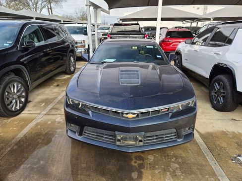 Used 2015 Chevrolet Camaro SS w/ RS Package image 2