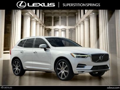 Used 2020 Volvo XC60 T5 Inscription w/ Protection Package Premier