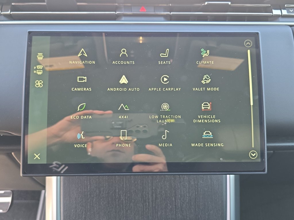 New 2027 Land Rover Range Rover SE AWD/4WD image 22