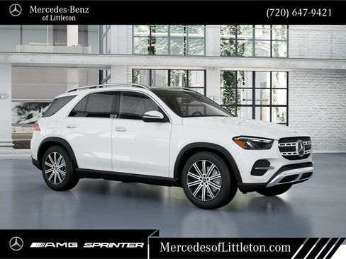 New 2026 Mercedes-Benz GLE 350 4MATIC image 12
