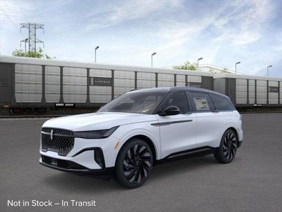 New 2026 Lincoln Nautilus Reserve