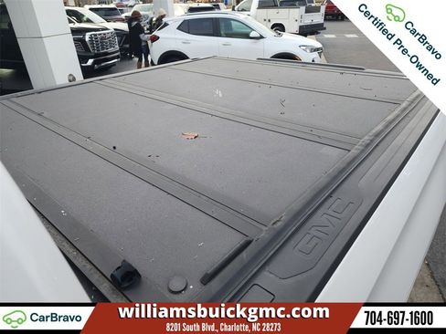 Certified 2023 GMC Sierra 1500 Denali w/ Technology Package image 36