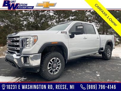 Used 2022 GMC Sierra 2500 SLE w/ SLE Value Package;