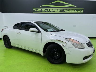 Used 2008 Nissan Altima 3.5 SE w/ Premium Pkg