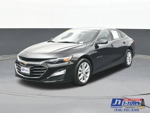 Used 2024 Chevrolet Malibu LT FWD image 4