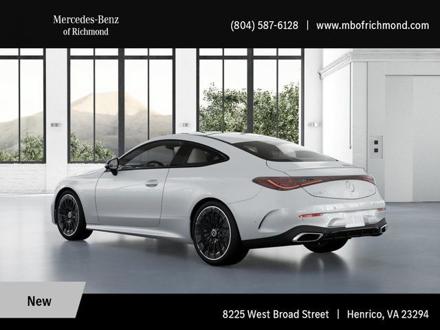 New 2026 Mercedes-Benz CLE 450 4MATIC Coupe image 29