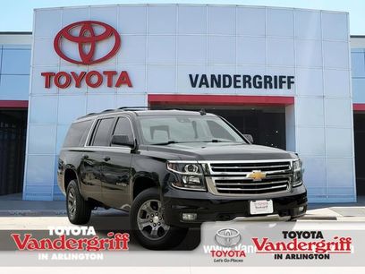 Used 2019 Chevrolet Suburban LT w/ Off-Road Package