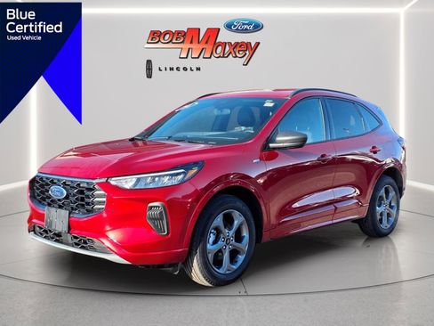 Used 2024 Ford Escape ST-Line w/ Tech Pack #1 image 1
