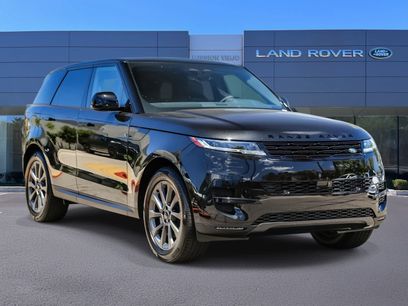 New 2026 Land Rover Range Rover Sport SE