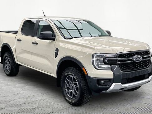 Certified 2025 Ford Ranger XLT w/ Equipment Group 301A High AWD/4WD image 11